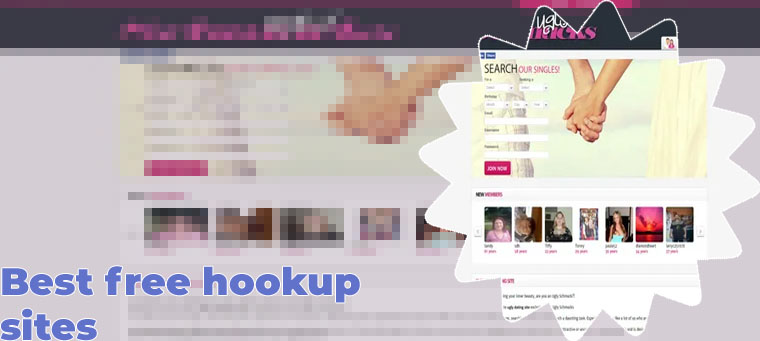 Absolutely free hookup sites
