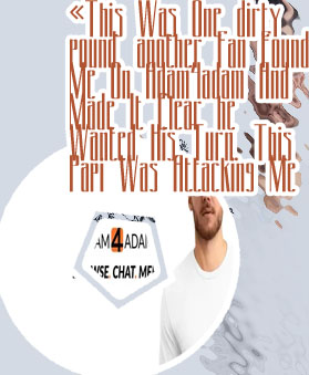 Adam4adam gay