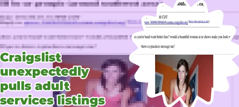 Adult craigslist
