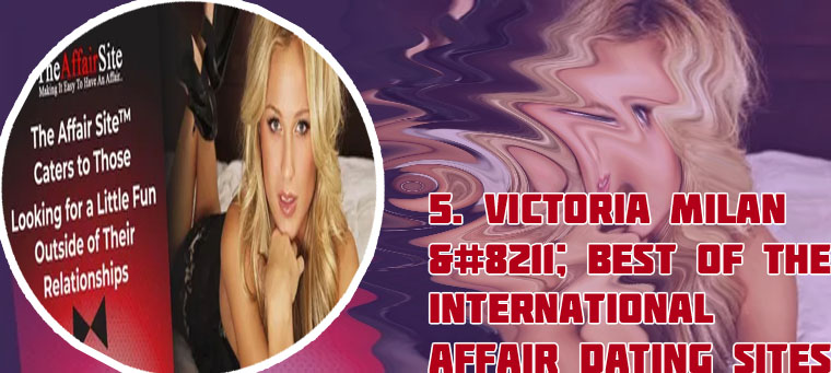 Affair sites