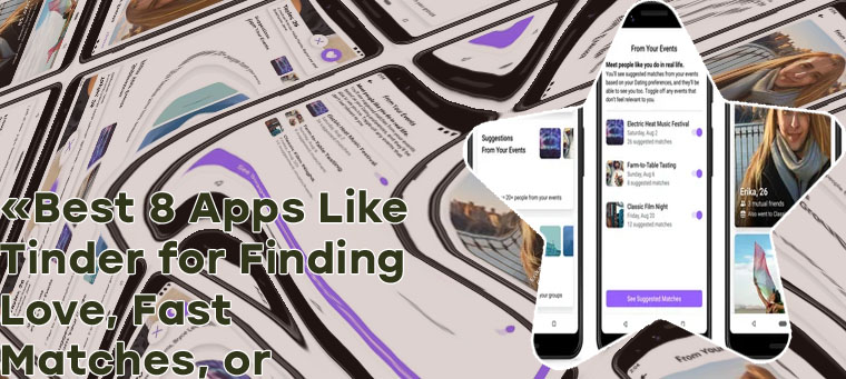 Apps like tinder for friends