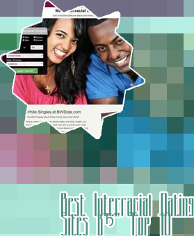 Best interracial dating app
