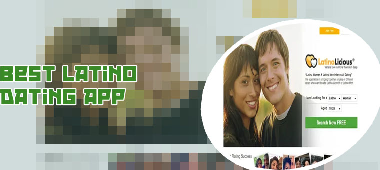 Best latino dating app