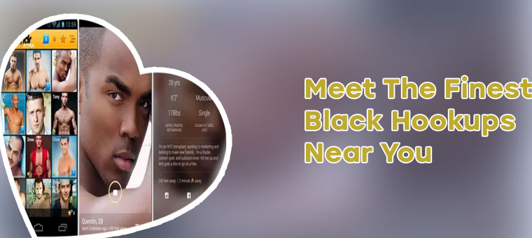 Black hook up apps