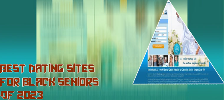 Black seniors dating site