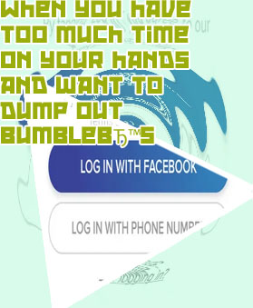 Bumble phone number