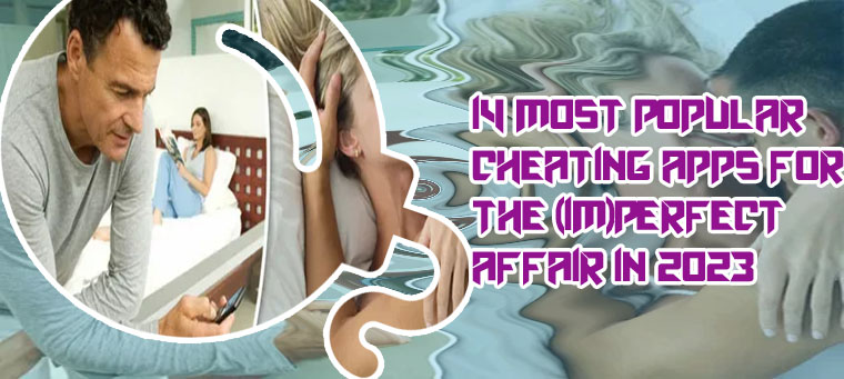Cheating websites for married