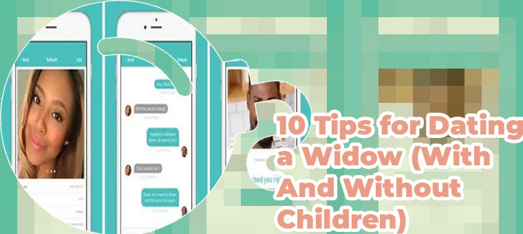 Dating a widower app