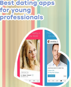 Dating apps for young professionals