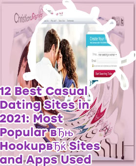 Dating hookup websites
