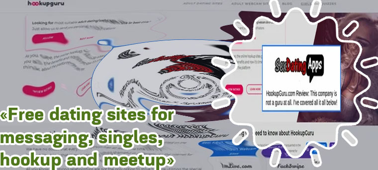 Dating sites for hookups only