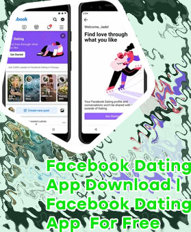Facebook dating app free
