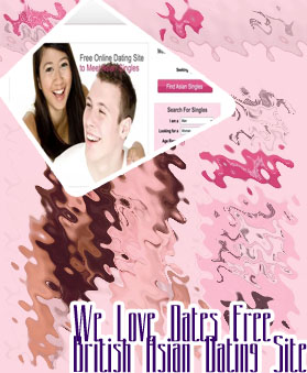 Free asian dating app