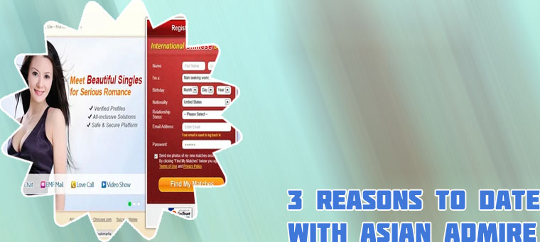 Free asian dating websites