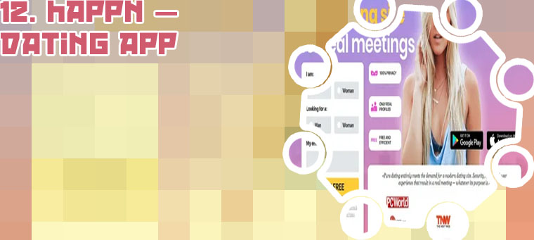 Free dating app real