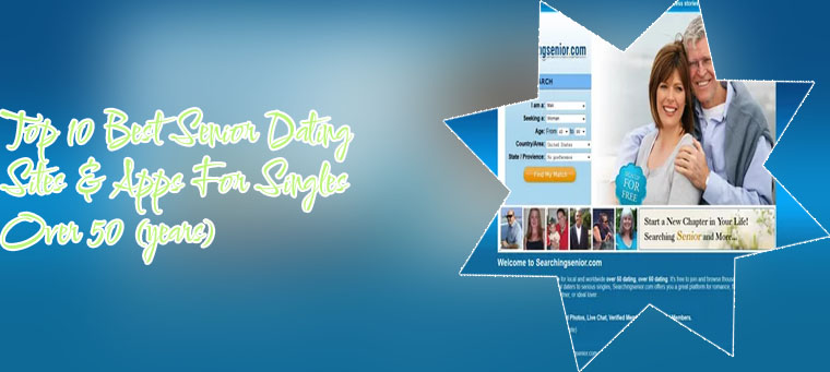 Free dating apps for seniors