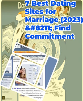Free dating site for married