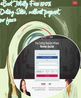 Free no signup dating sites