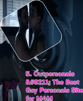 Gay hookup personals