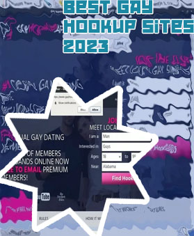 Gay hookup sites free