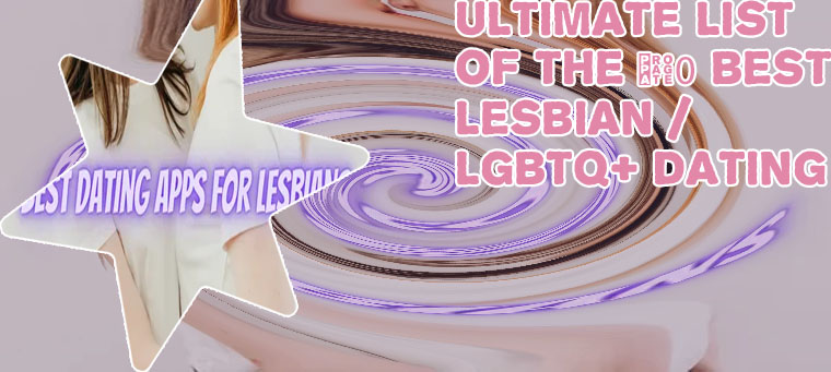 Her lesbian dating app
