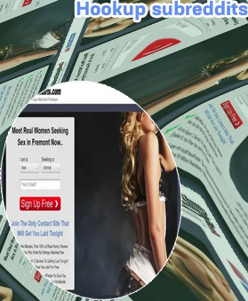 Hookup sites reddit
