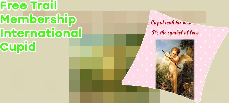 International cupid free trial