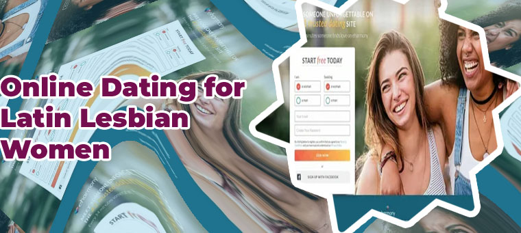 Lesbian dating app international