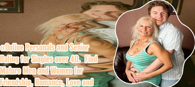 Mature women looking for older men