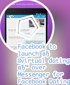 Messenger dating chat