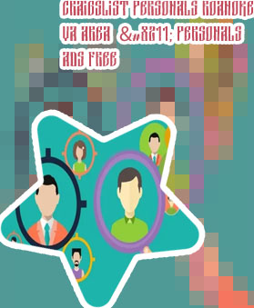Personals ads