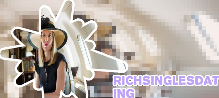 Rich dating app