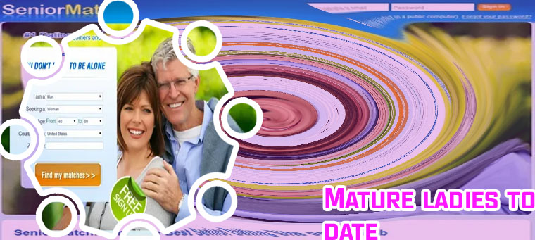 Silver senior dating sites