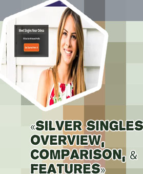 Silver singles dating site