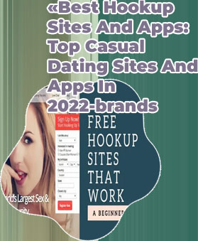 The best hookup sites
