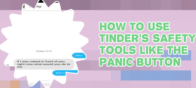 Tinder is it safe