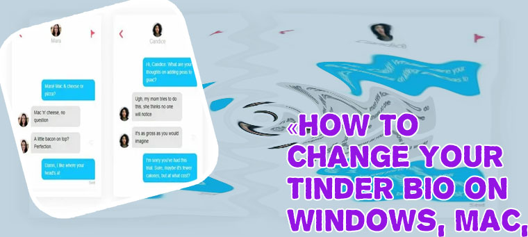 Tinder mac