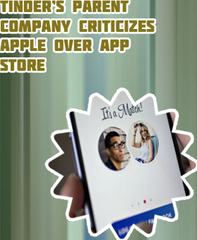 Tinder parent company