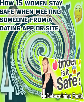 Tinder safe