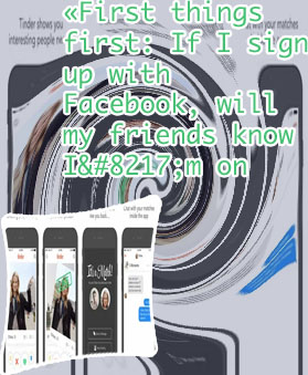 Tinder sign in
