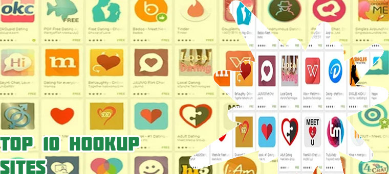 Top sites to hook up