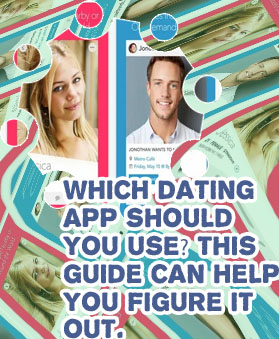 Top video dating apps