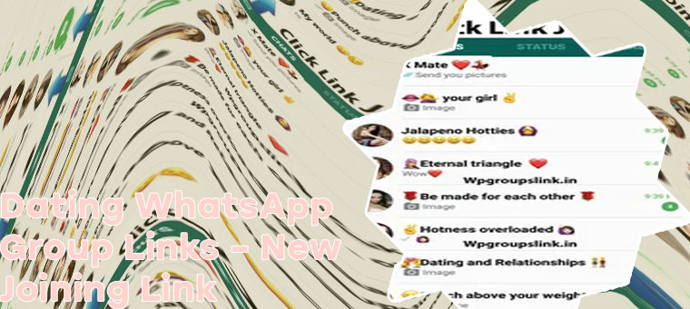 Whatsapp dating group
