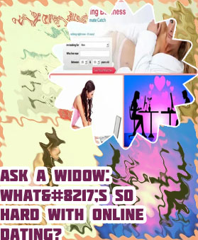 Widows dating online